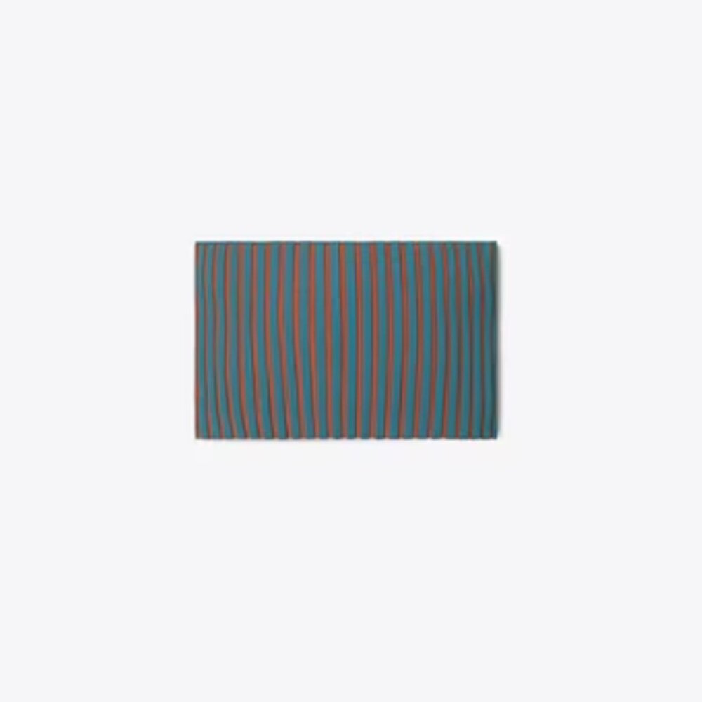 Tory Burch NWT Sz. M/L Plaited-Rib Bandeau